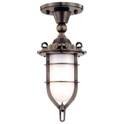 New Canaan Semi-Flushmount by Hudson Valley Lighting - Starlight Lighting USA and Canada